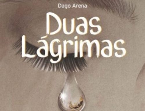 Livro de Literatura: Duas Lágrimas
