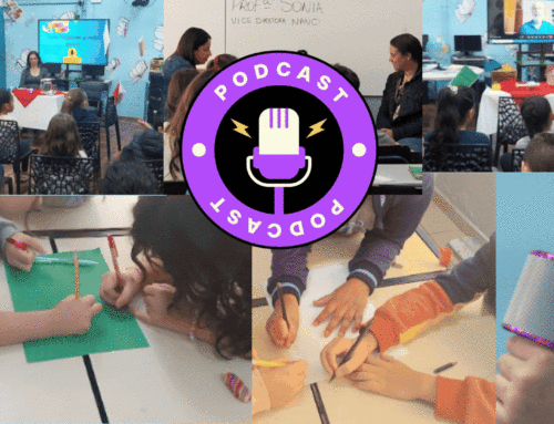 Podcast: Pequenos Grandes Passos