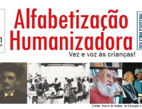 Boletim Especial: Paulo Freire