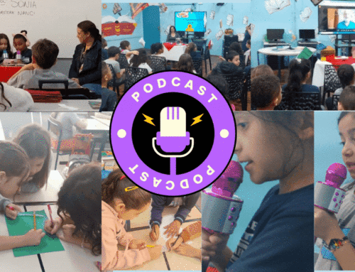 Podcast: Pequenos Grandes Passos