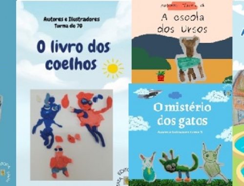 Narrativas da infância:  A Literatura Infantil criada por pequeninos autores