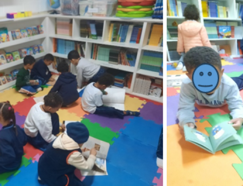 Leitura literária e o encantamento na Educação Infantil